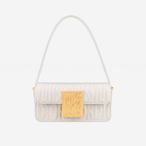 디올 Miss Dior 라떼 퀼트 플랩백