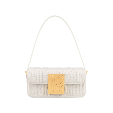 디올 Miss Dior 라떼 퀼트 플랩백