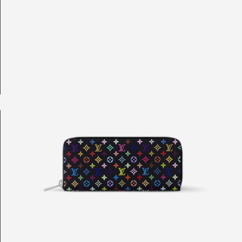 루이비통 LV x TM 클레망스 월릿 M13408