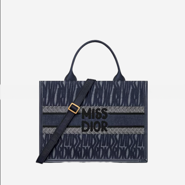 디올 Dior Book Tote 미디엄 백