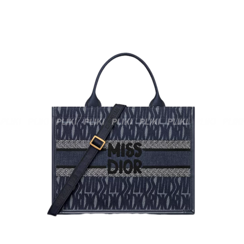 디올 Dior Book Tote 미디엄 백