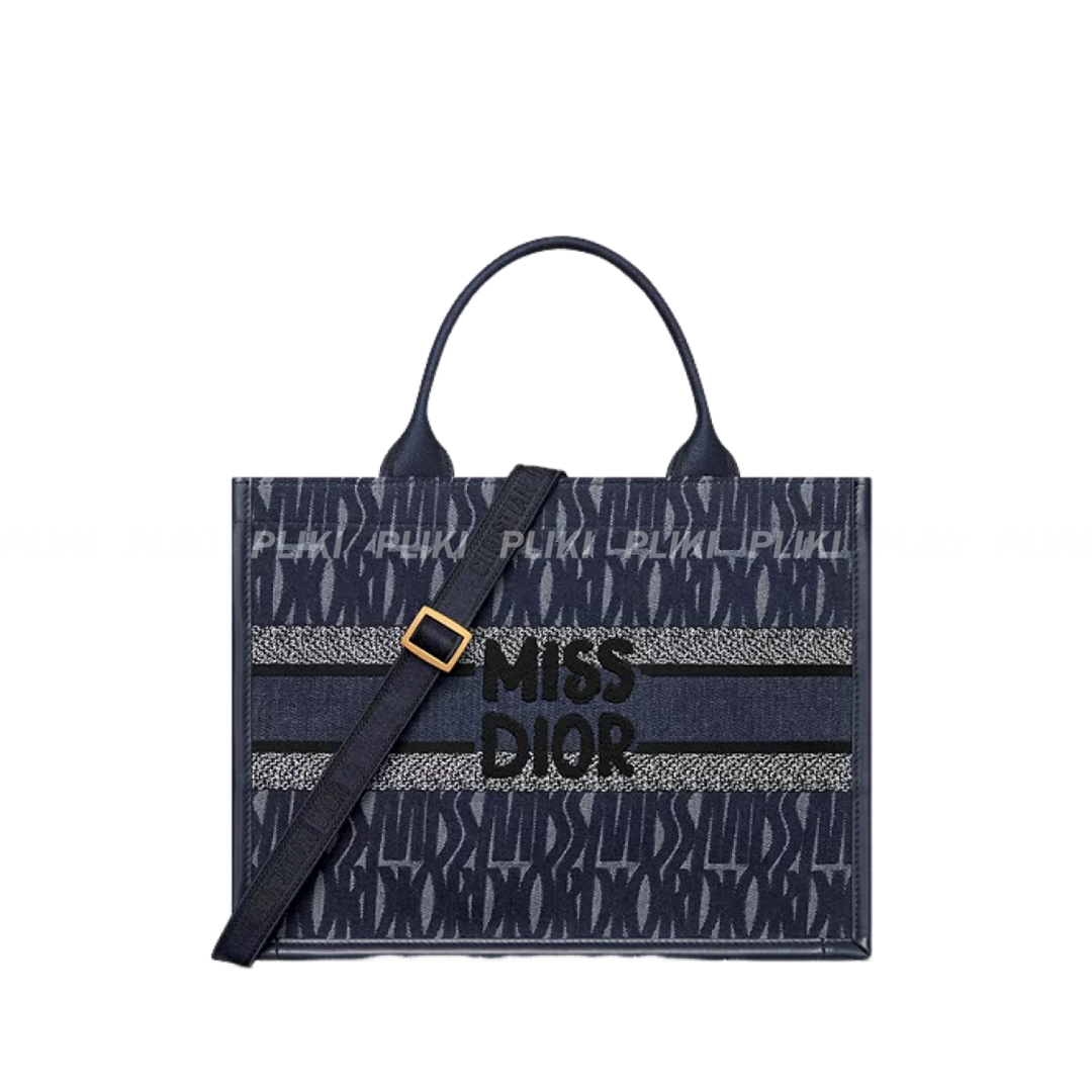 디올 Dior Book Tote 미디엄 백