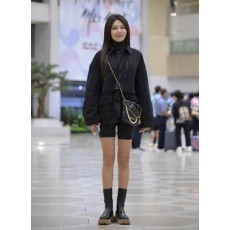 [최수영 PICK] 샤넬 22 미니 핸드백