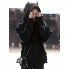 [제니 PICK] 샤넬 보이 플랩백 스몰 캐비어 은장 블랙